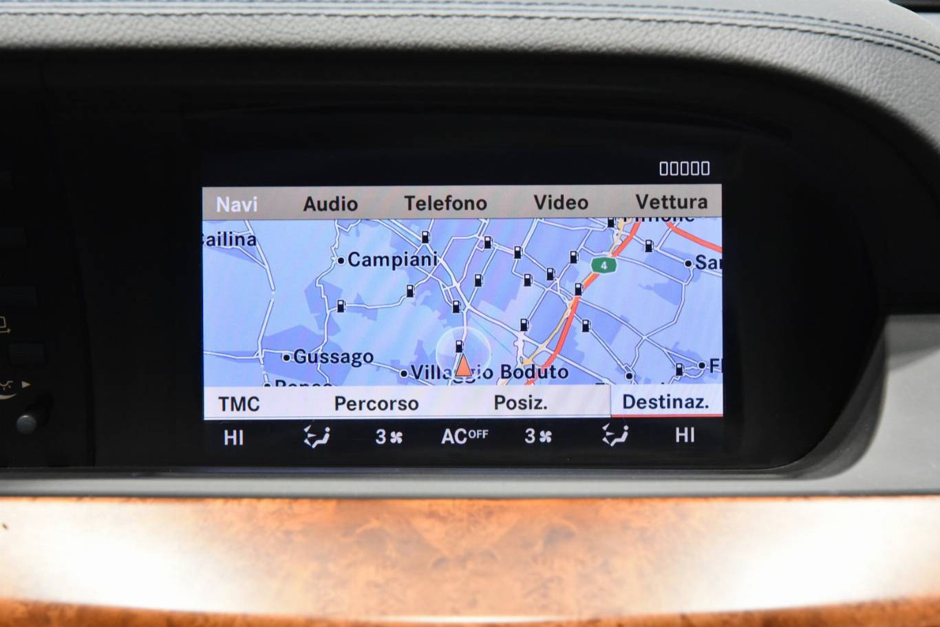 MERCEDES-BENZ S 320 10