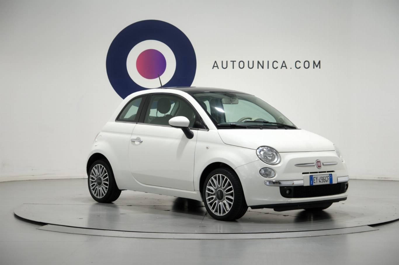 FIAT 500 3