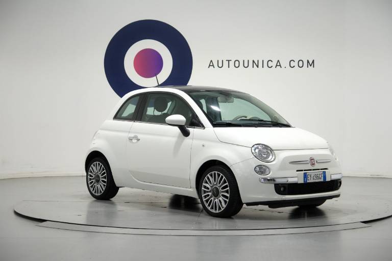 FIAT 500 3