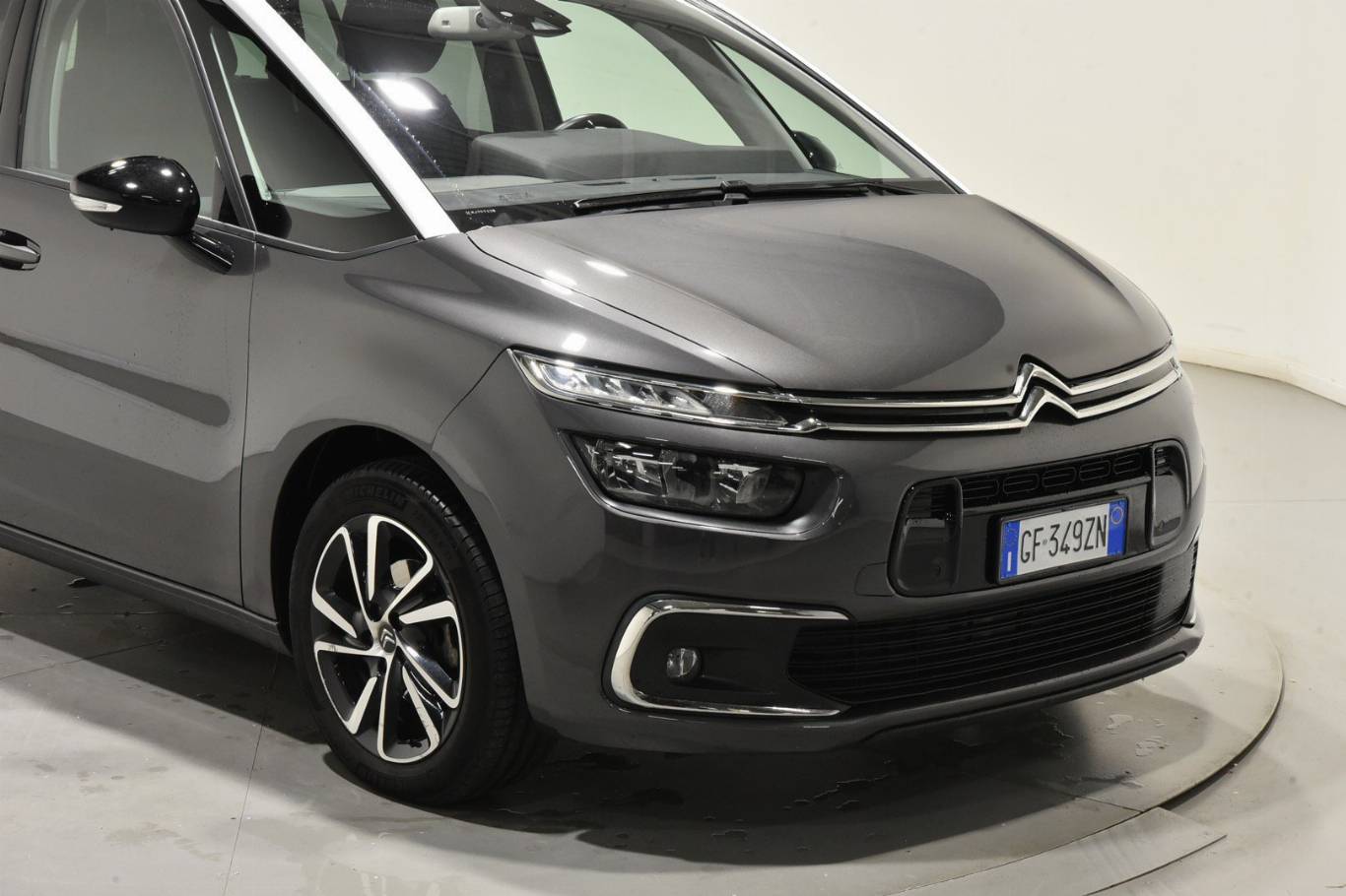 CITROEN Grand C4 Spacetourer 32