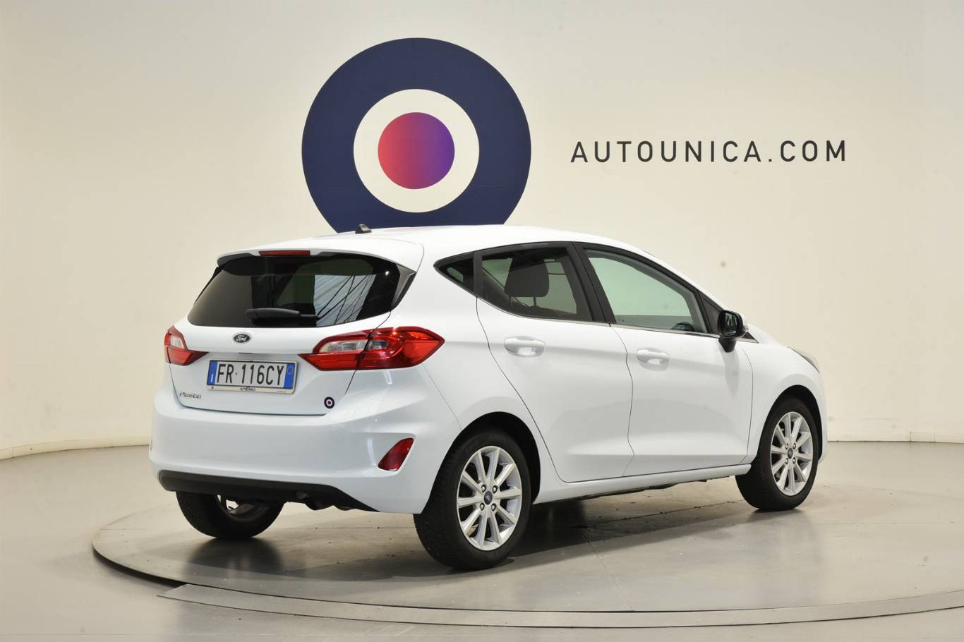 FORD Fiesta 30
