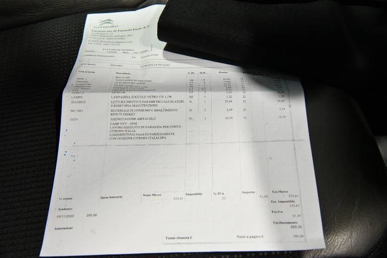 CITROEN C4 Picasso 36