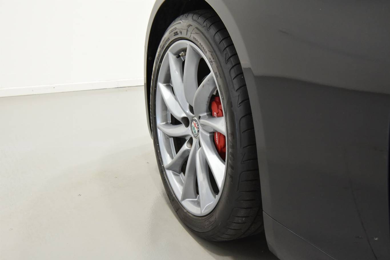 ALFA ROMEO Giulia 9