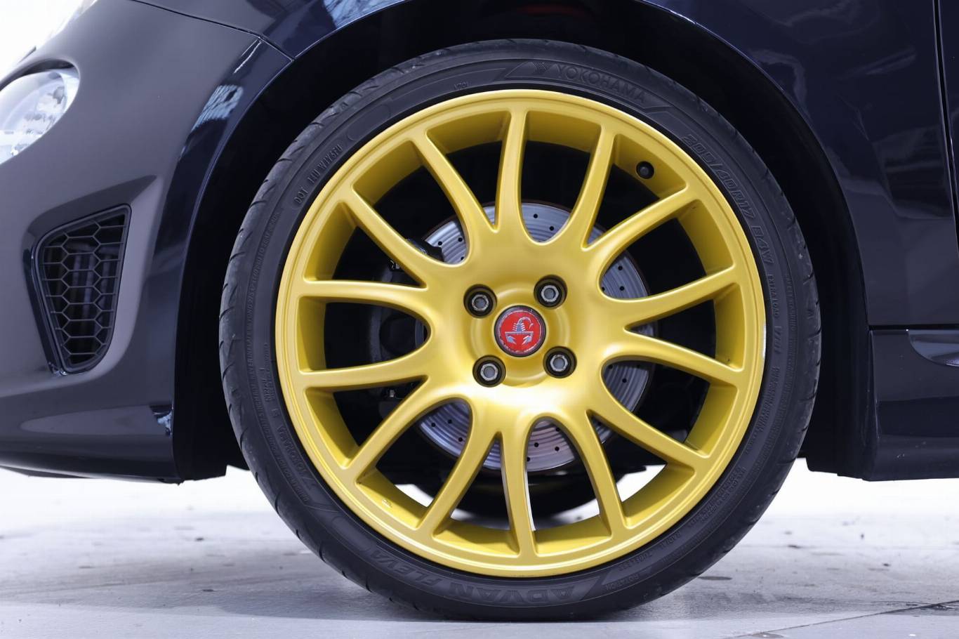 ABARTH 595 14