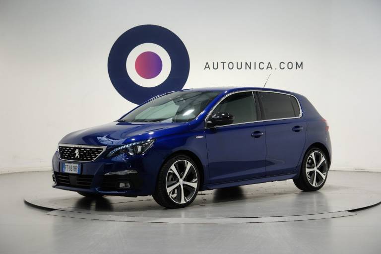 PEUGEOT 308 1