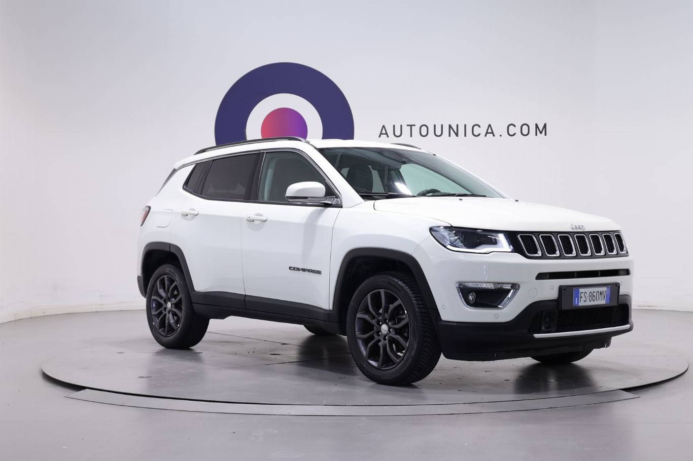 JEEP Compass 3