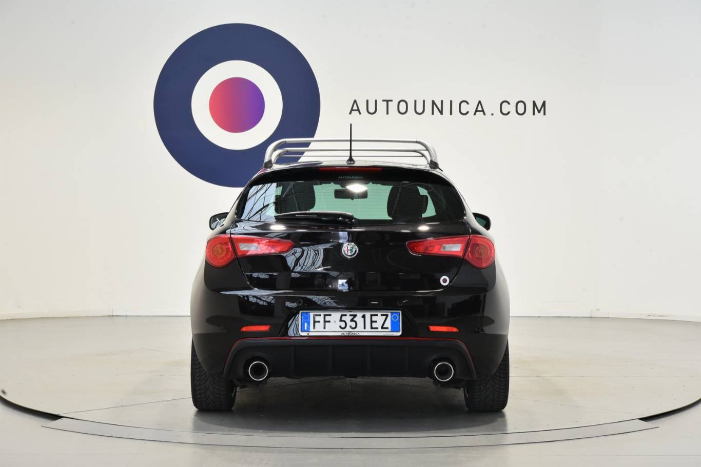 ALFA ROMEO Giulietta 9