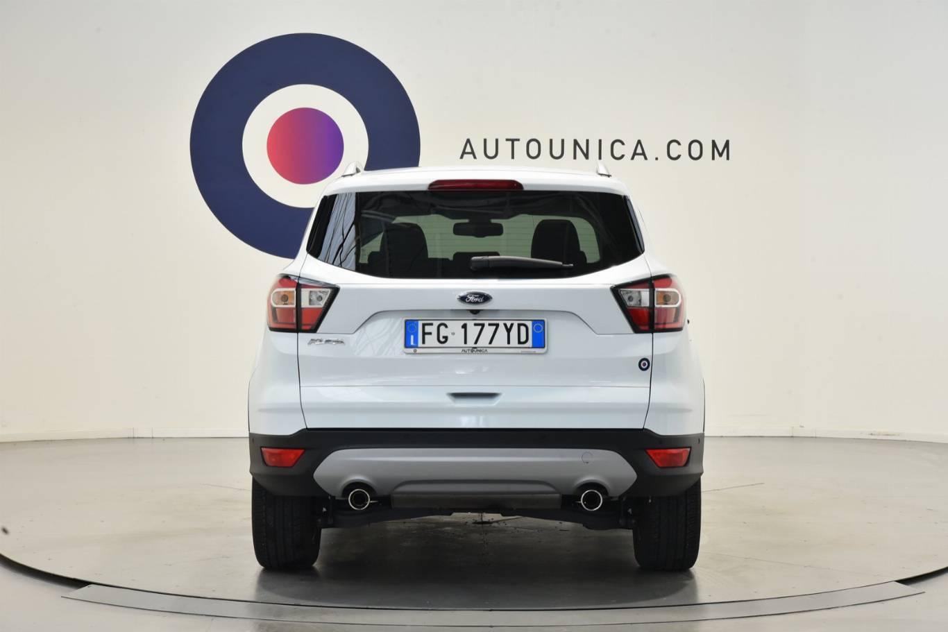 FORD Kuga 6