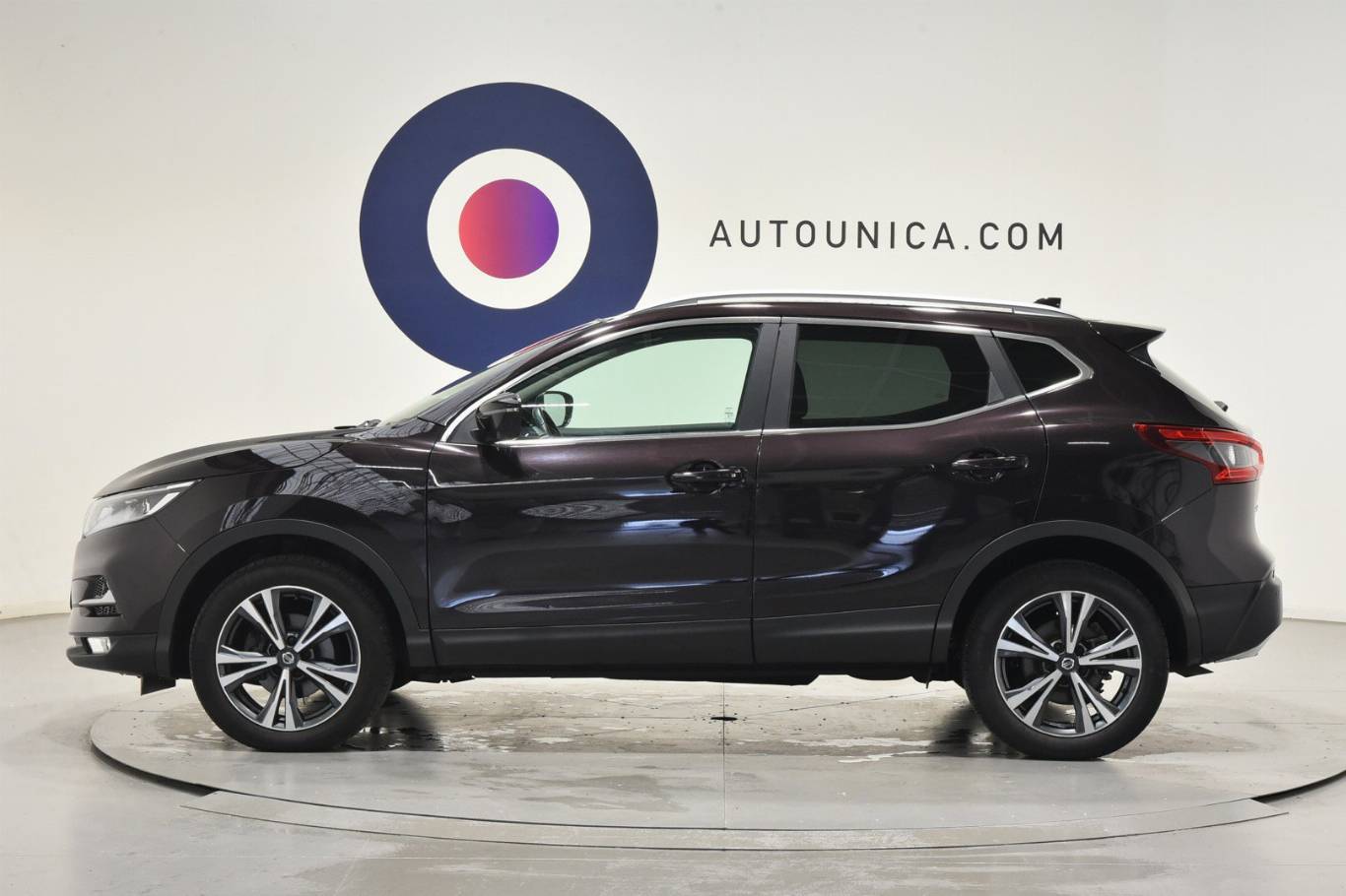 NISSAN Qashqai 2
