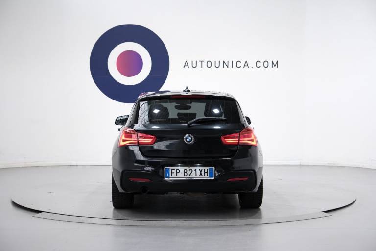 BMW 118 17