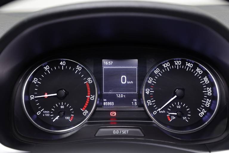 SKODA Fabia 8