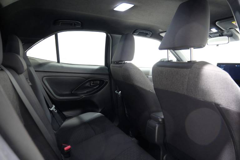 TOYOTA Yaris Cross 59