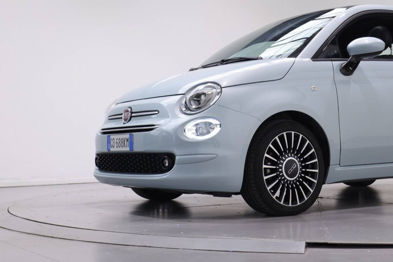 FIAT 500 11