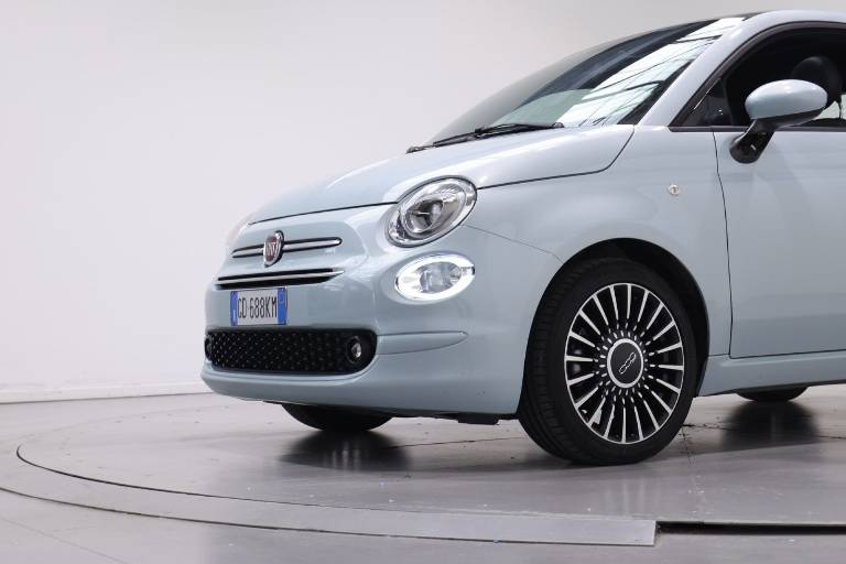 FIAT 500 11