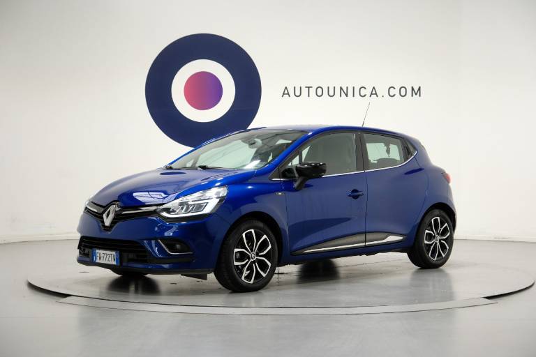 RENAULT Clio 1
