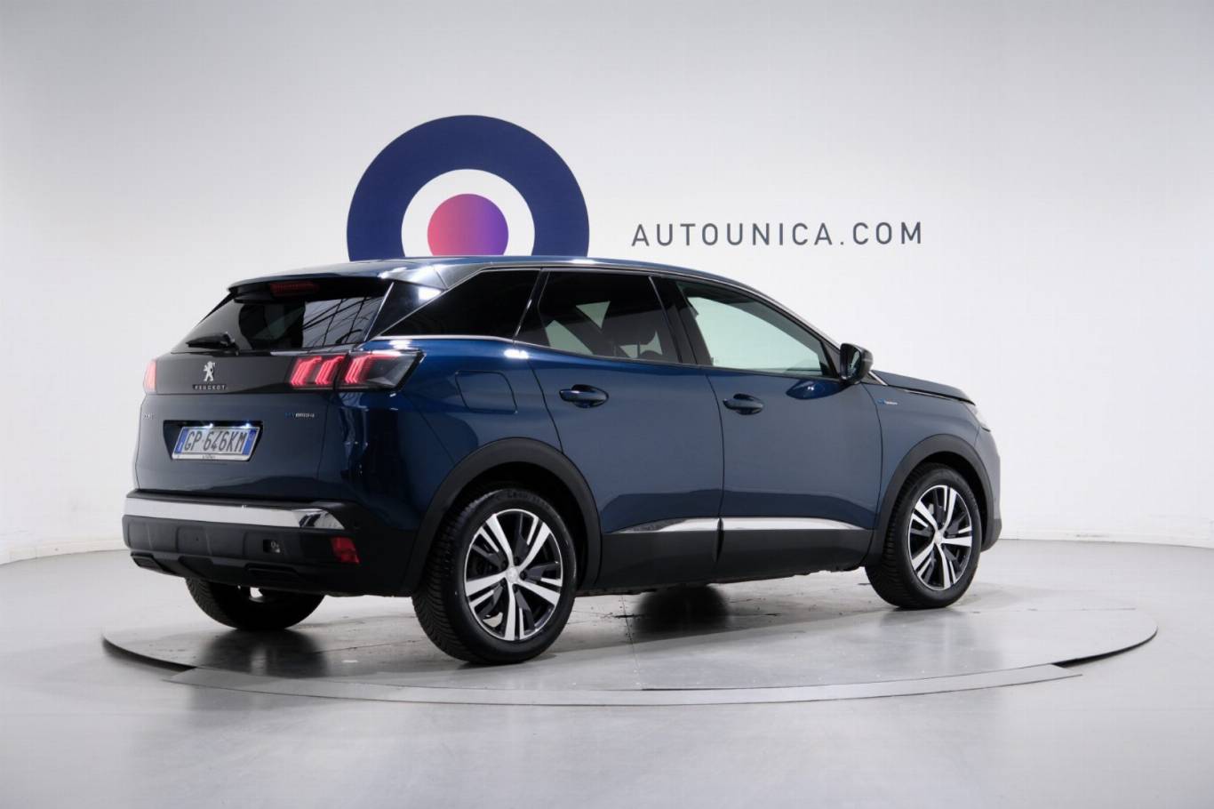 PEUGEOT 3008 15