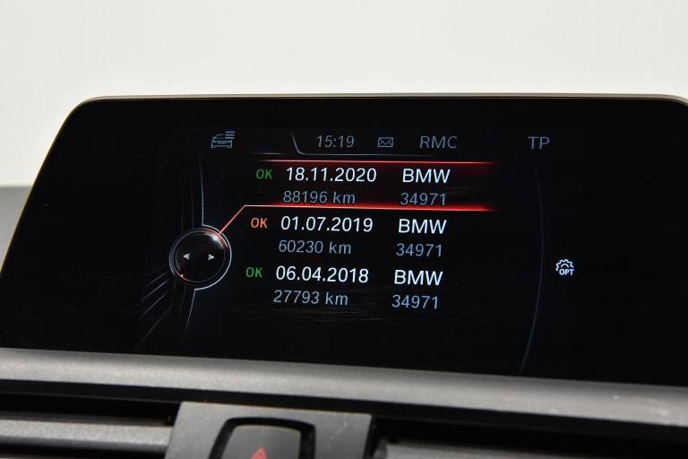 BMW 116 36