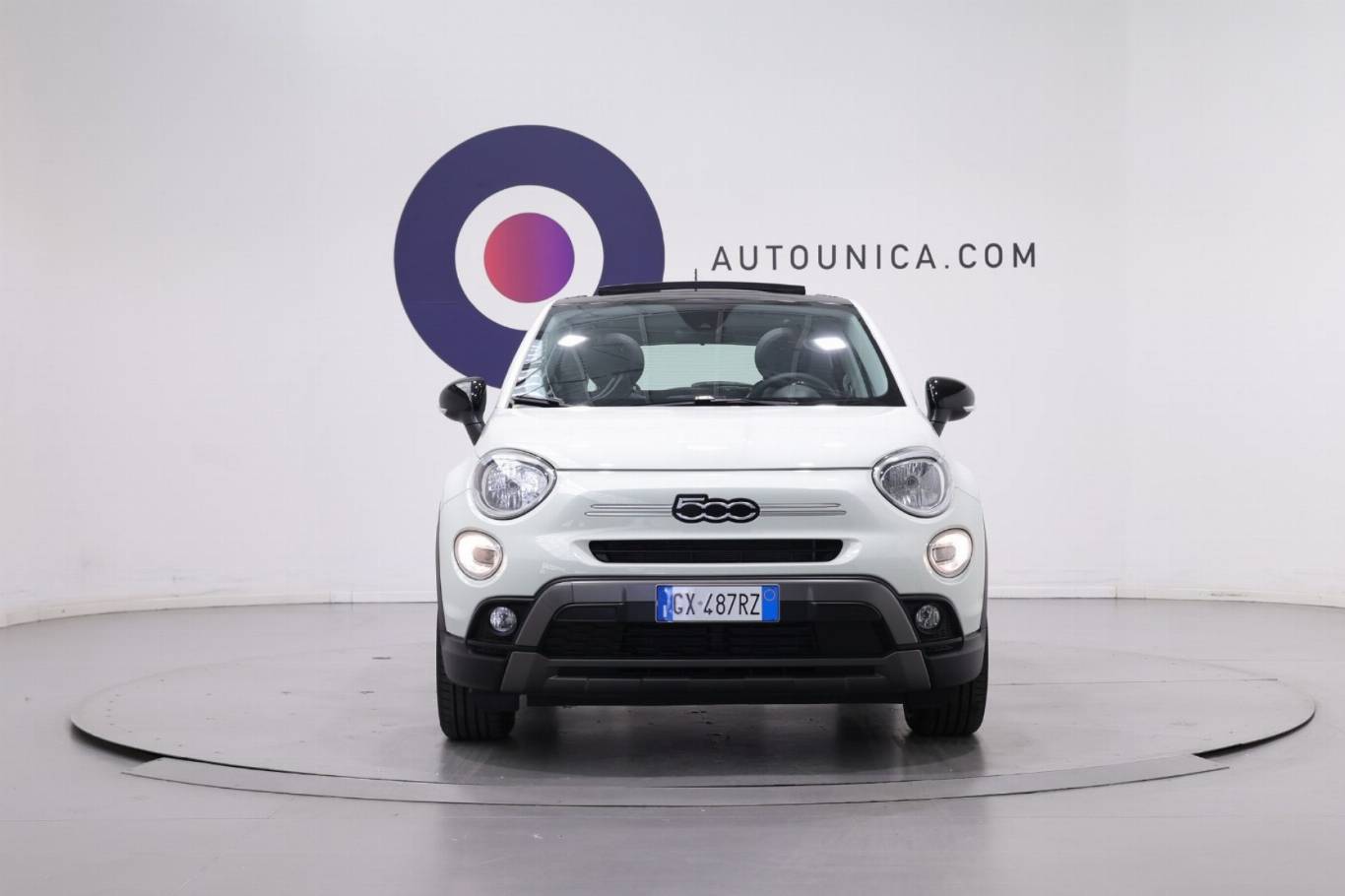 FIAT 500X 2