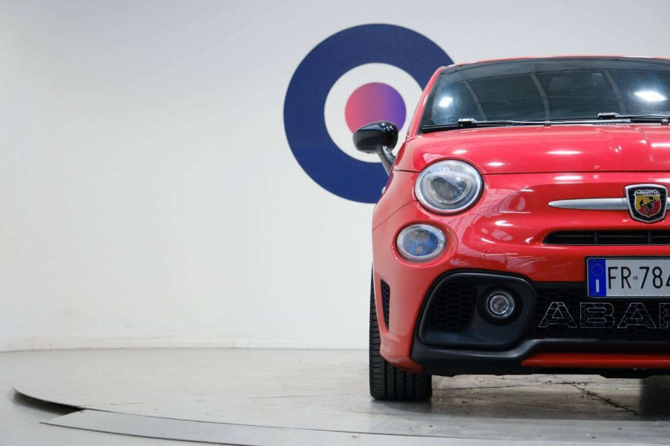 ABARTH 595 48