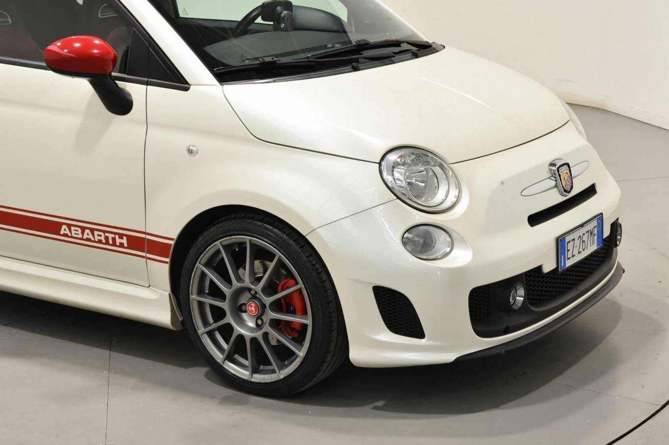 ABARTH 500 18