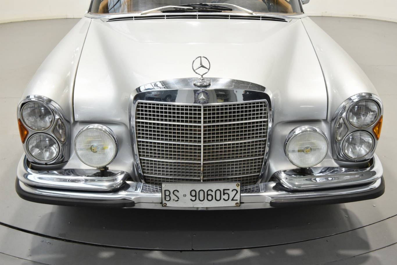 MERCEDES-BENZ S 280 64