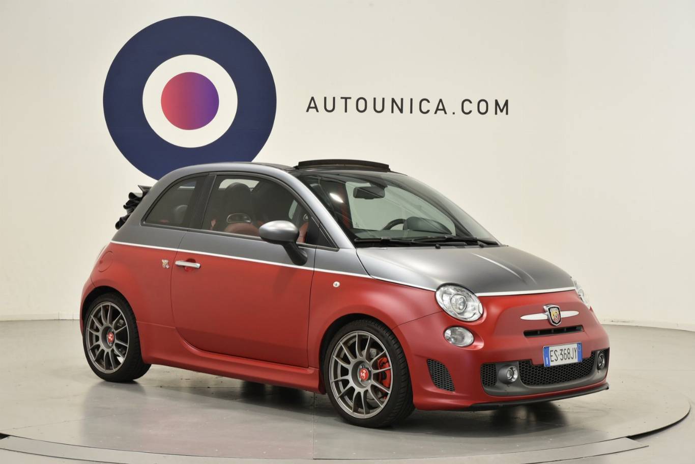ABARTH 595C 31