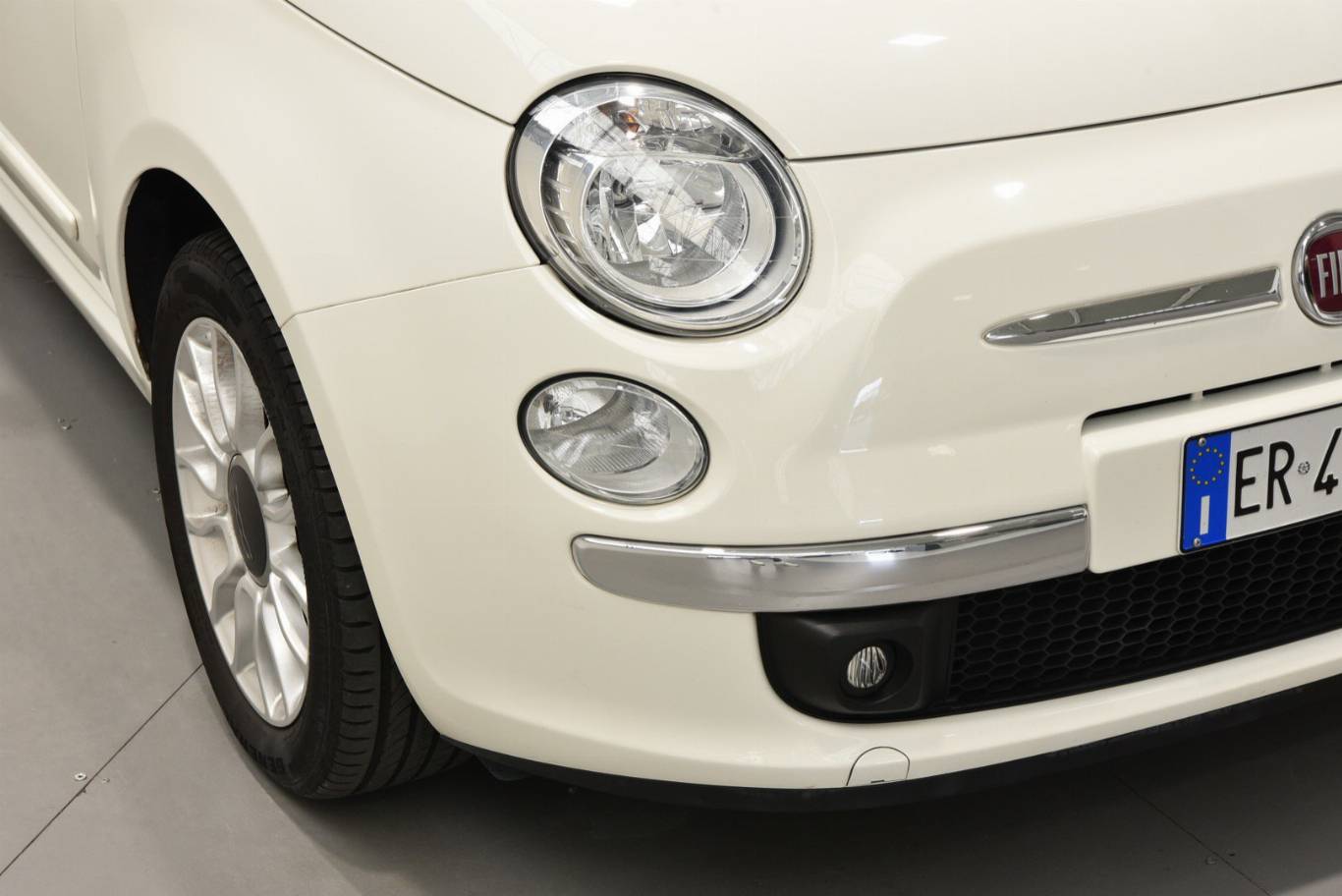 FIAT 500C 52