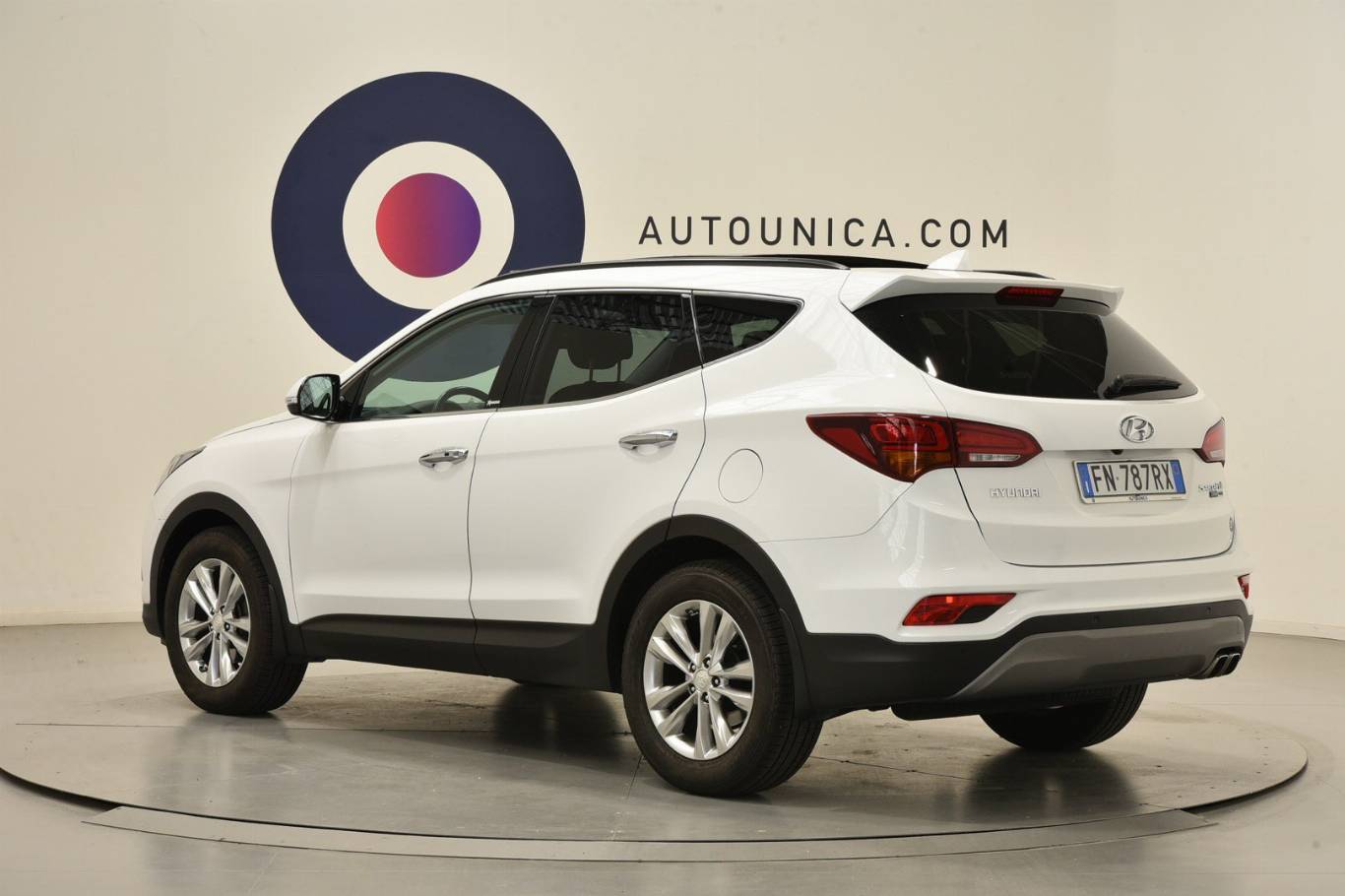 HYUNDAI Santa Fe 2