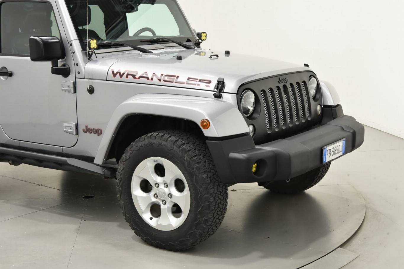 JEEP Wrangler 19