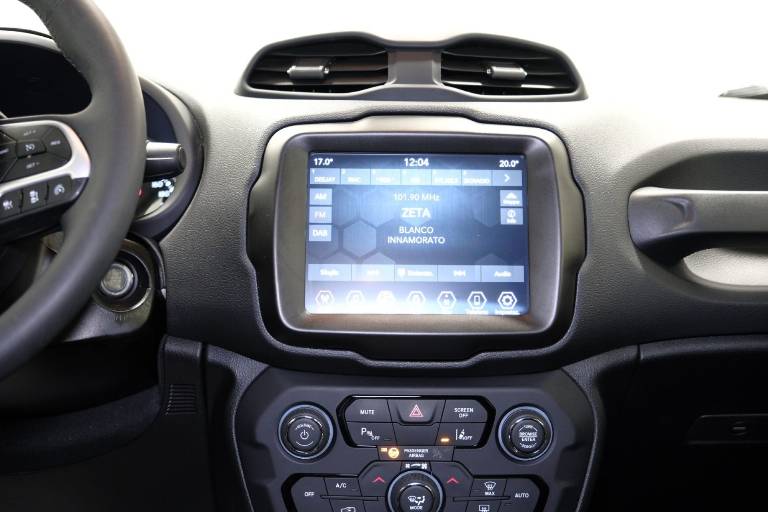 JEEP Renegade 9