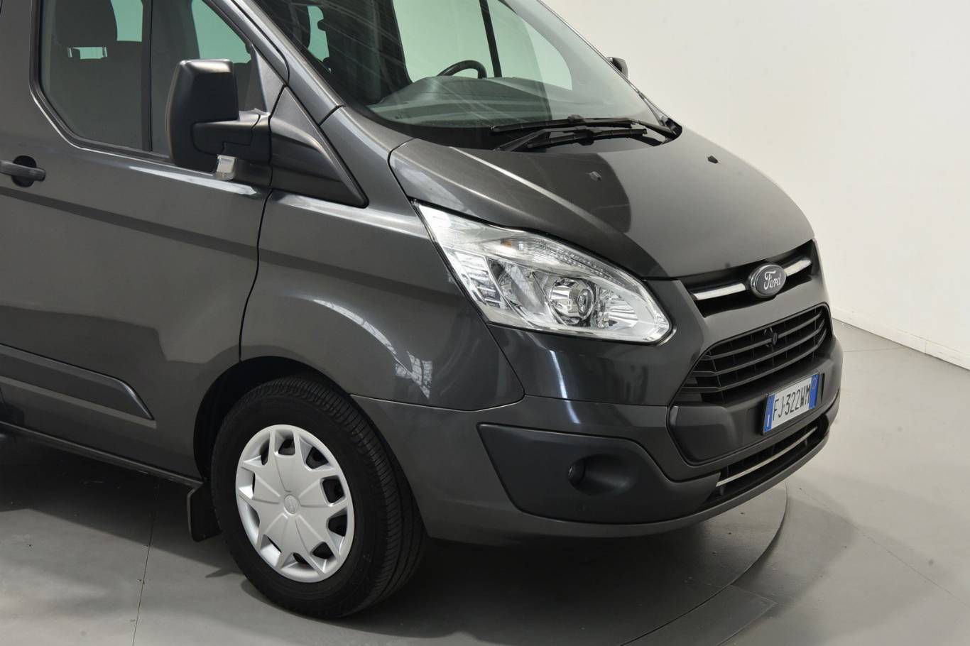 FORD Tourneo Custom 18