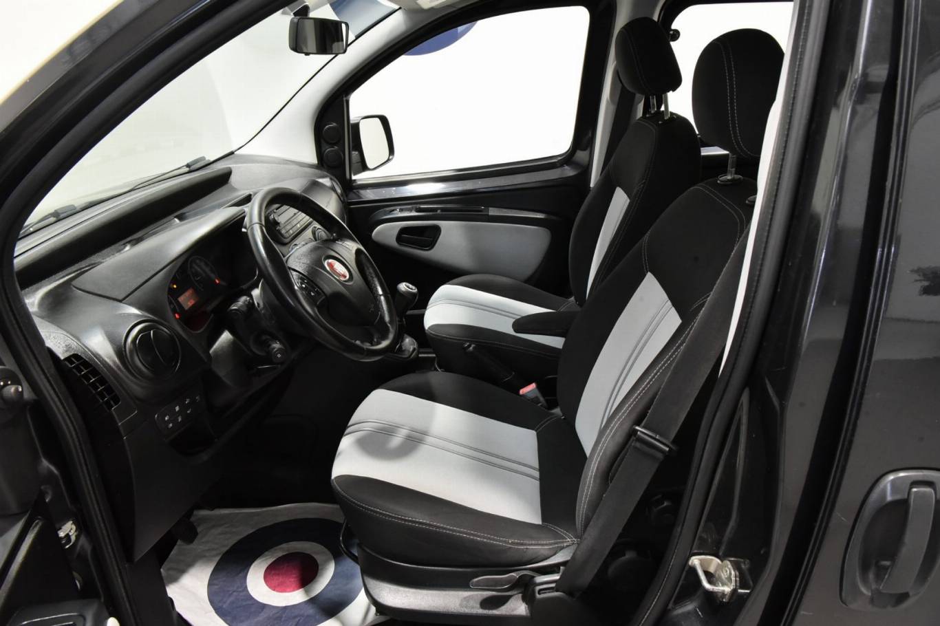 FIAT Qubo 4