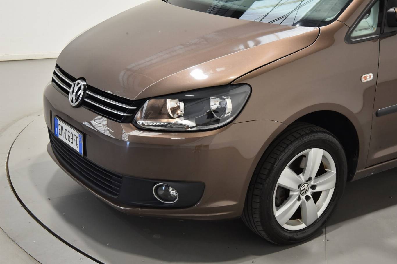 VOLKSWAGEN Caddy 21
