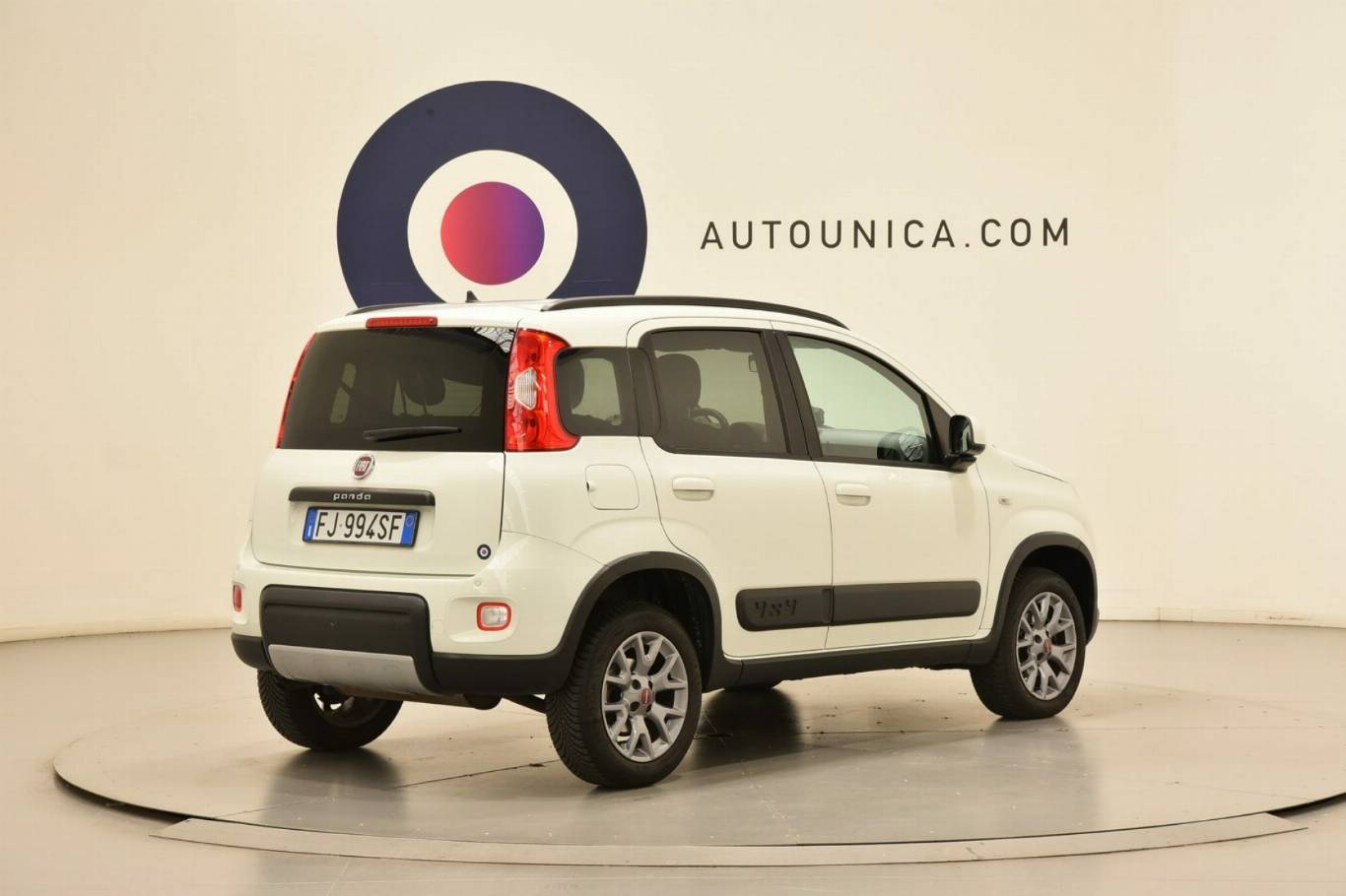 FIAT Panda 14