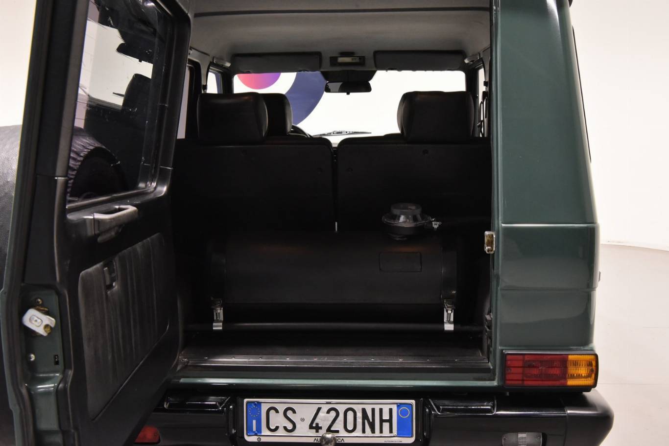 MERCEDES-BENZ G 320 46