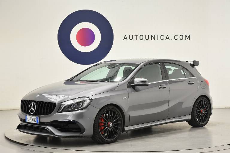 MERCEDES-BENZ A 45 AMG 1