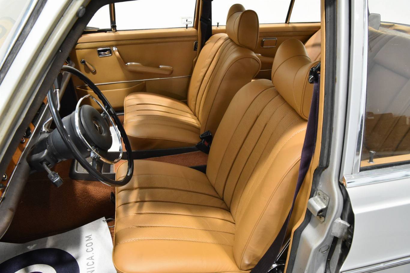 MERCEDES-BENZ S 280 4