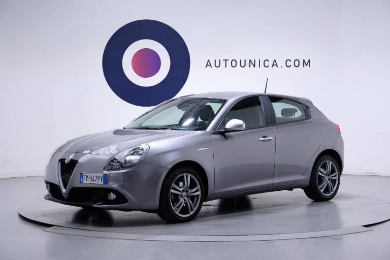 ALFA ROMEO Giulietta 1