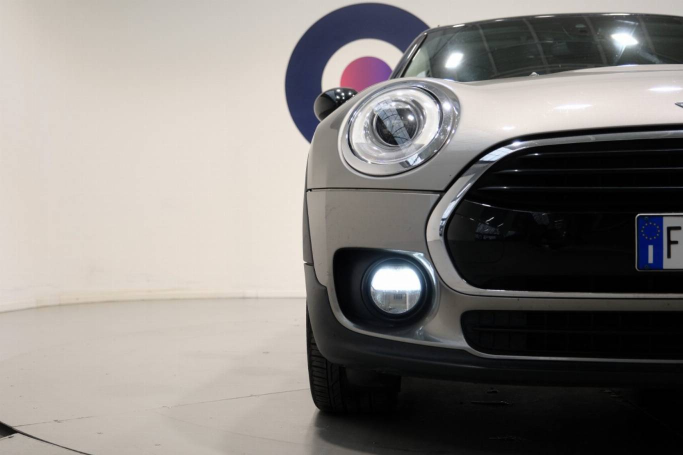 MINI Cooper Clubman 52