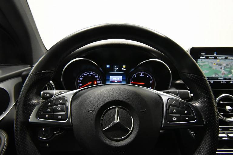 MERCEDES-BENZ GLC 250 9