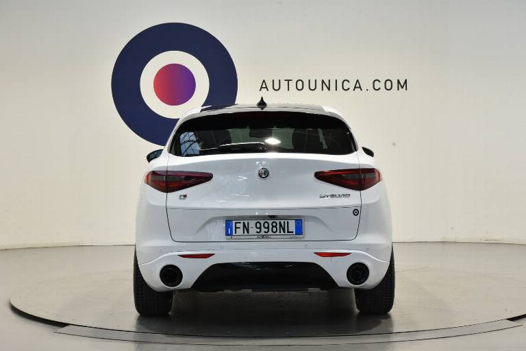 ALFA ROMEO Stelvio 6