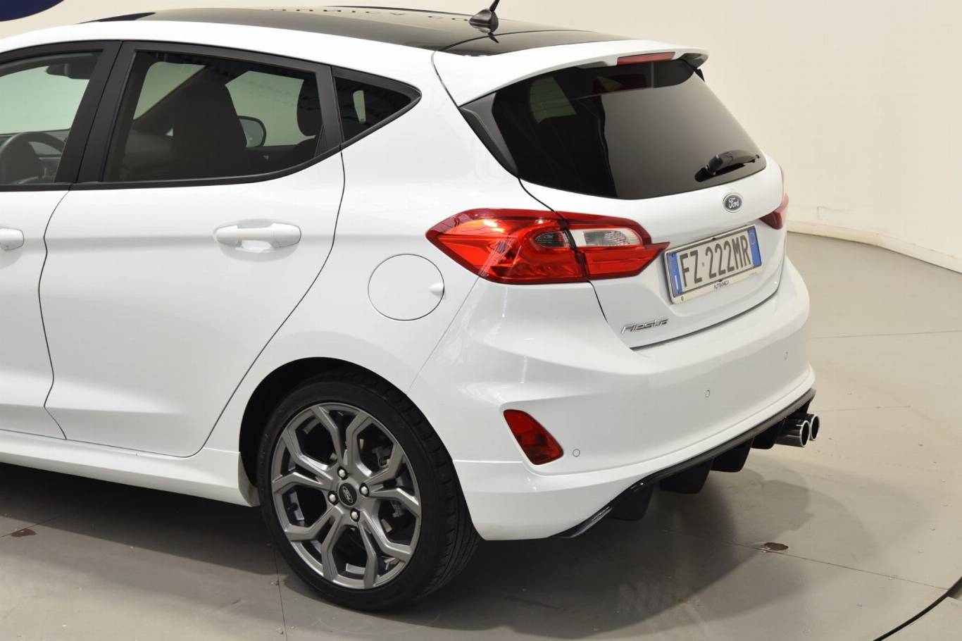 FORD Fiesta 17