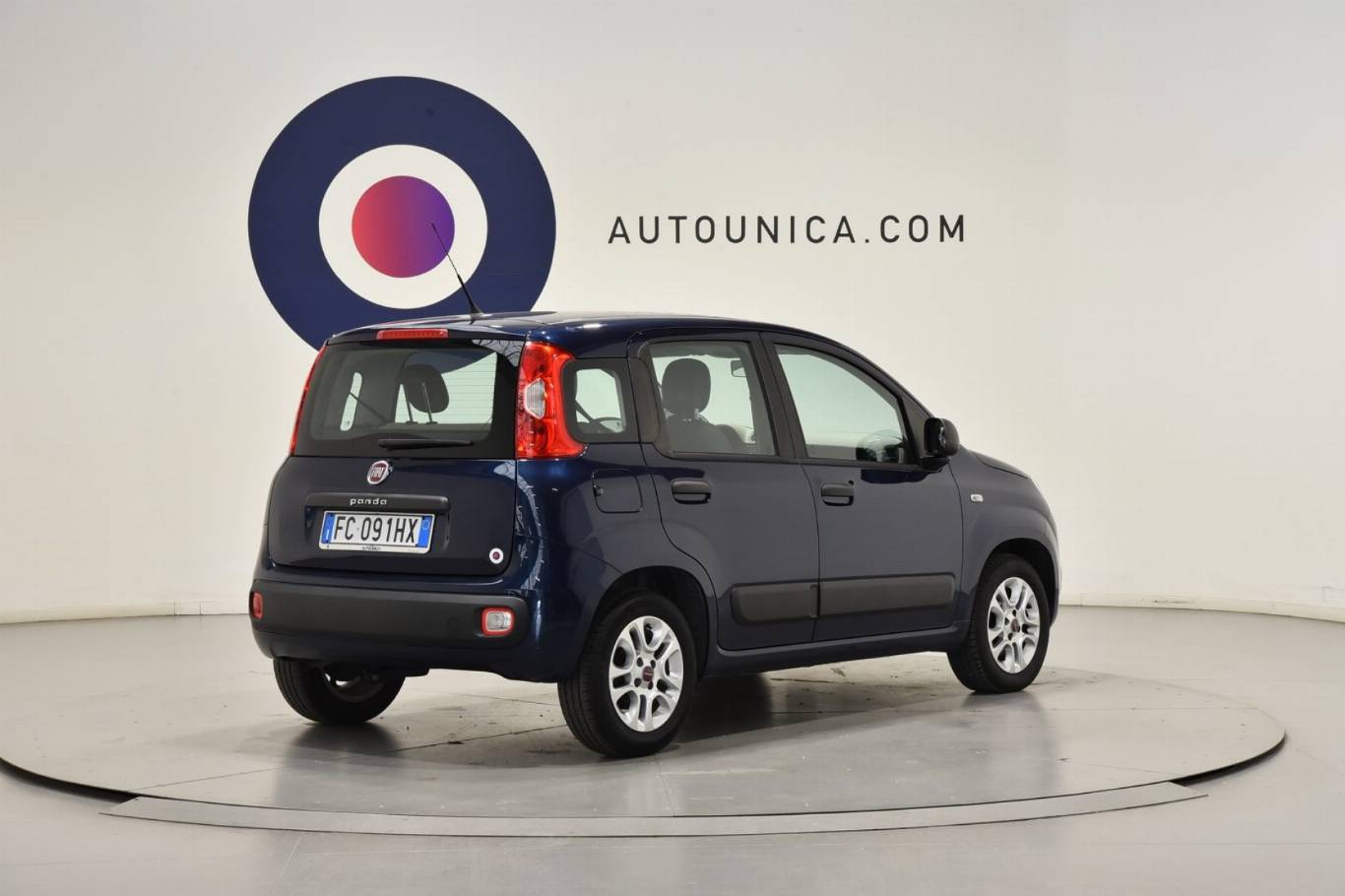 FIAT Panda 14