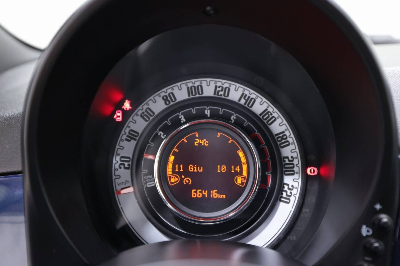 FIAT 500 8