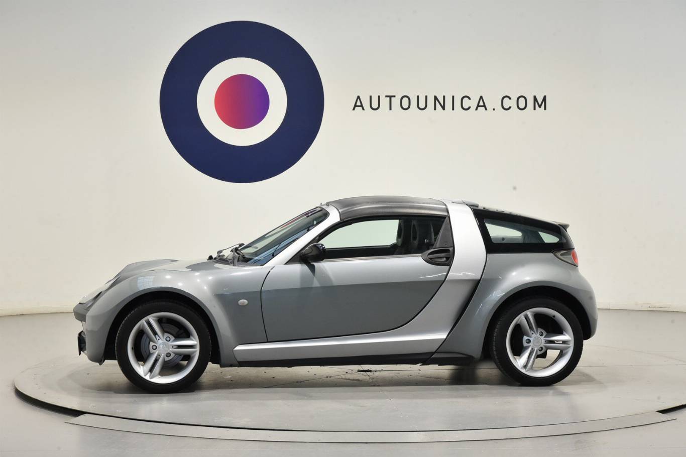 SMART Roadster 10