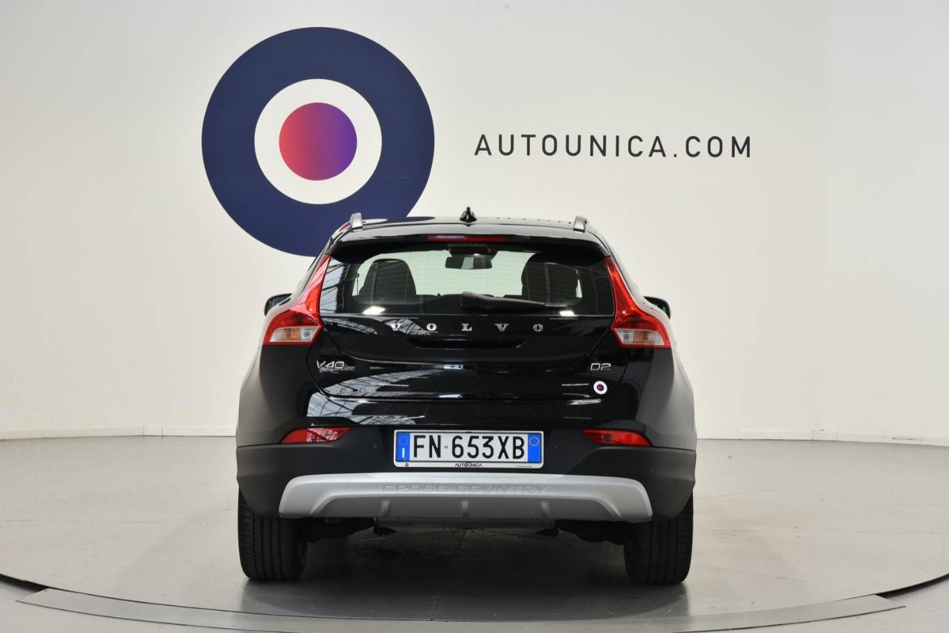 VOLVO V40 Cross Country 6