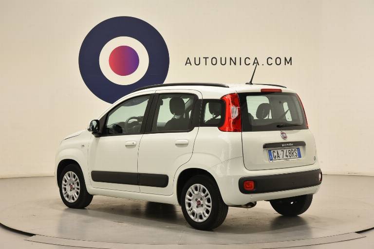FIAT Panda 2