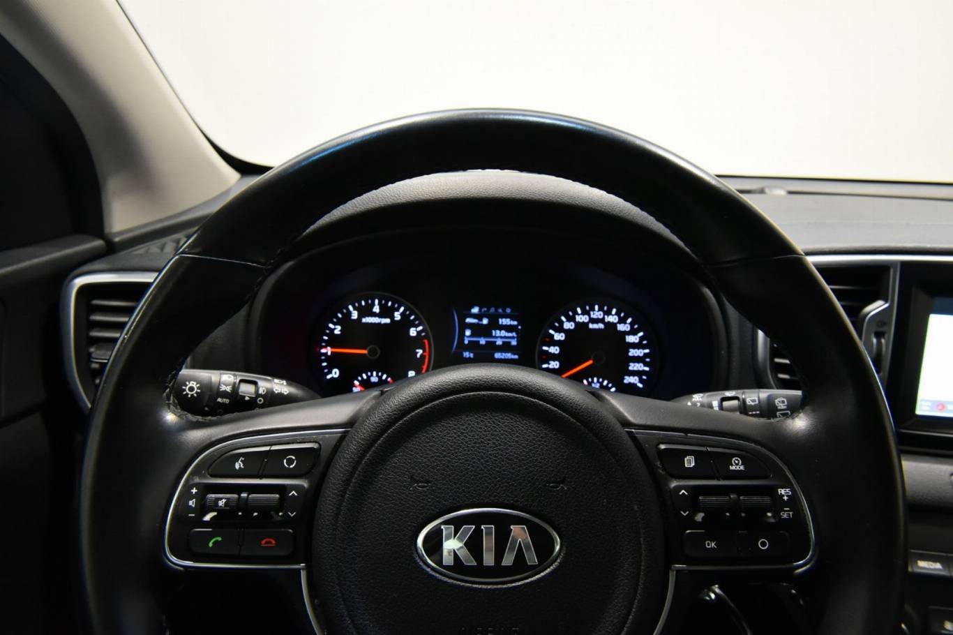 KIA Sportage 9