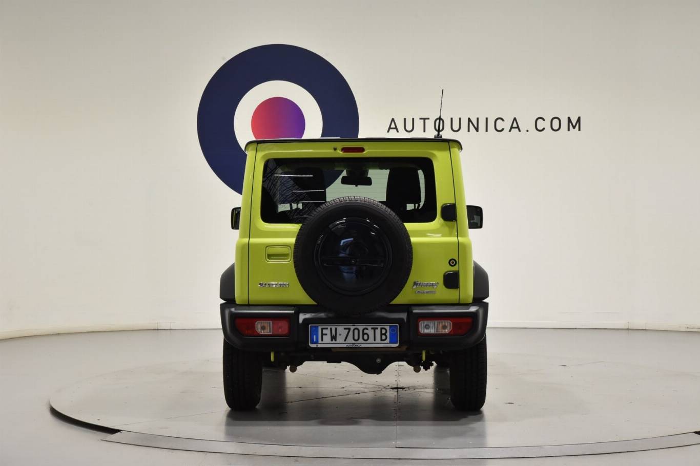 SUZUKI Jimny 6