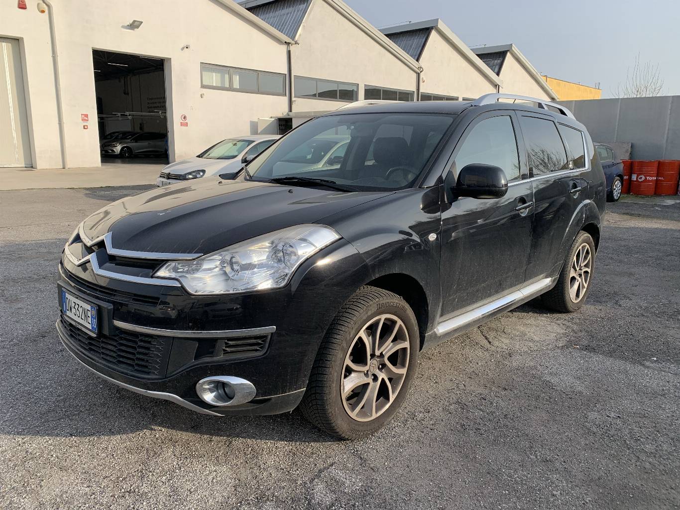 CITROEN C-Crosser 1